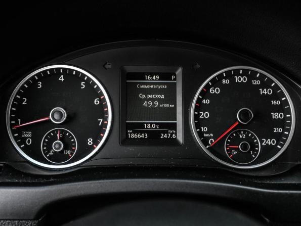 Volkswagen Tiguan I Рестайлинг с пробегом 2013 года, цена 1 284 000 рублей, 186642 км, внедорожник, Автокод Объявления