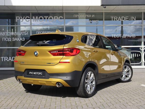 BMW X2 I (F39) с пробегом 2019 года, цена 2 350 000 рублей, 192542 км, внедорожник, Автокод Объявления