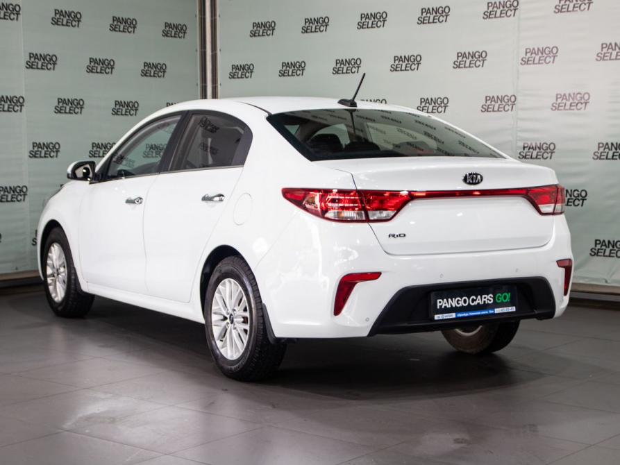 Kia Rio IV Оренбург  - изображение 9