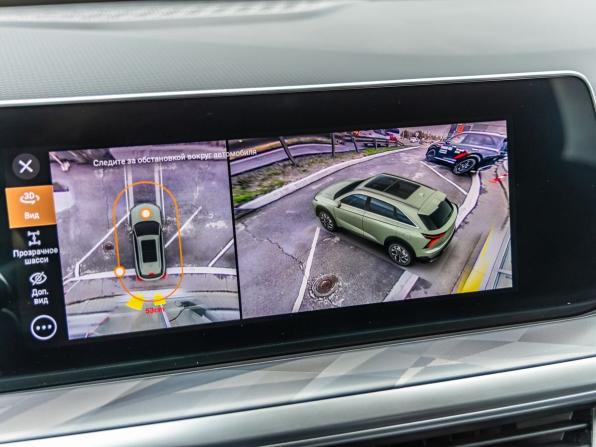 Haval F7 II с пробегом 2025 года, цена 2 878 000 рублей, 9999 км, внедорожник, Автокод Объявления
