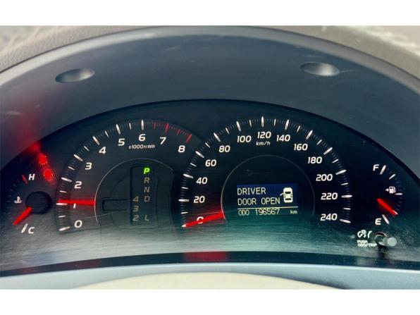 Toyota Camry VI (XV40) с пробегом 2008 года, цена 1 211 000 рублей, 196517 км, седан, Автокод Объявления