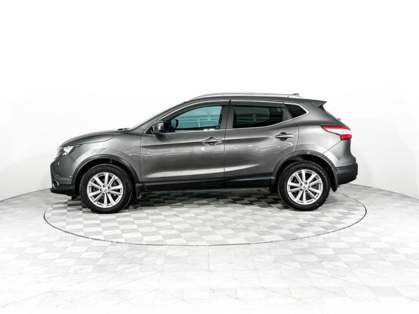 Nissan Qashqai II с пробегом 2017 года, цена 1 621 000 рублей, 132345 км, внедорожник, Автокод Объявления