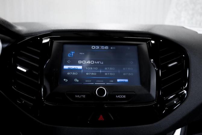 Lada (ВАЗ) Vesta I с пробегом 2016 года, цена 639 000 рублей, 246600 км, седан, Автокод Объявления