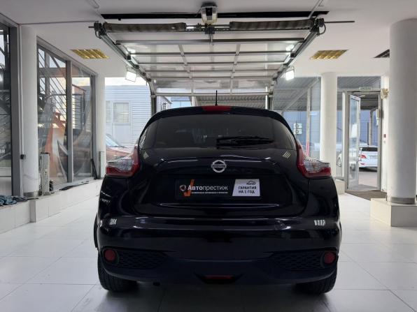 Nissan Juke I с пробегом 2014 года, цена 899 000 рублей, 156500 км, внедорожник, Автокод Объявления