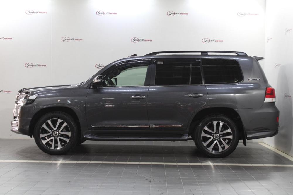 Toyota Land Cruiser 200 Series Рестайлинг 2 Владивосток  - изображение 8