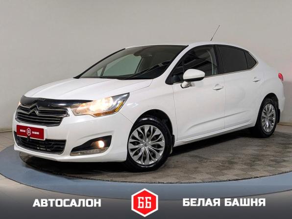 Citroen C4 II с пробегом 2014 года, цена 545 000 рублей, 175241 км, седан, Автокод Объявления
