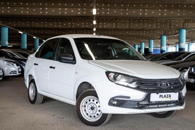 Lada (ВАЗ) Granta I Рестайлинг с пробегом 2020 года, цена 569 000 рублей, 73426 км, седан, Автокод Объявления