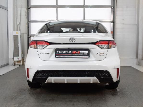 Toyota Levin XII (E210) с пробегом 2020 года, цена 1 915 995 рублей, 61060 км, седан, Автокод Объявления