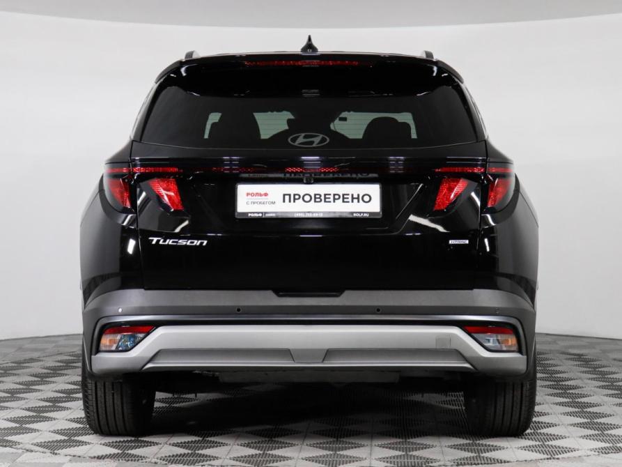 Hyundai Tucson IV Рестайлинг Химки  - изображение 6