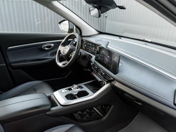 GAC GS3 с пробегом 2024 года, цена 1 999 000 рублей, 46823 км, внедорожник, Автокод Объявления