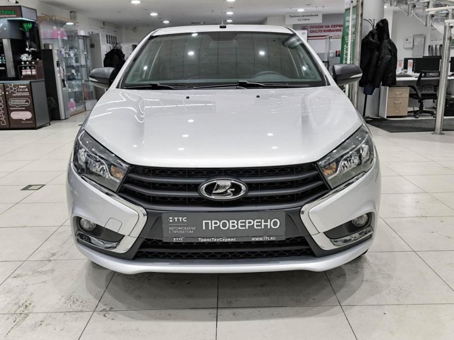 Lada (ВАЗ) Vesta I Казань  - изображение 2