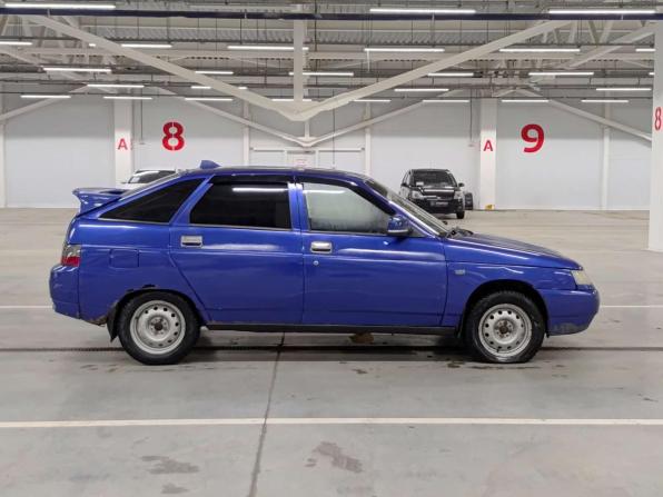 Lada (ВАЗ) 2112 с пробегом 2003 года, цена 80 000 рублей, 201621 км, хэтчбек, Автокод Объявления