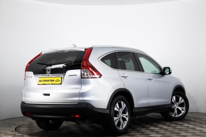 Honda CR-V IV с пробегом 2013 года, цена 1 999 000 рублей, 196000 км, внедорожник, Автокод Объявления