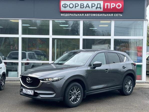 Mazda CX-5 II с пробегом 2018 года, цена 2 900 000 рублей, 56000 км, внедорожник, Автокод Объявления