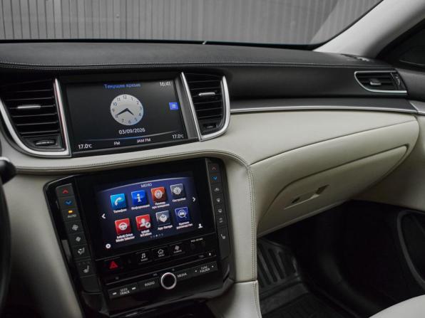 Infiniti QX50 II с пробегом 2018 года, цена 2 550 000 рублей, 115358 км, внедорожник, Автокод Объявления