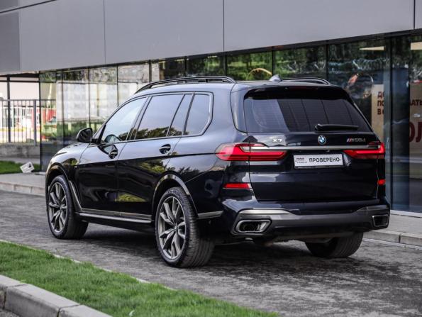BMW X7 I (G07) с пробегом 2019 года, цена 6 999 000 рублей, 109719 км, внедорожник, Автокод Объявления