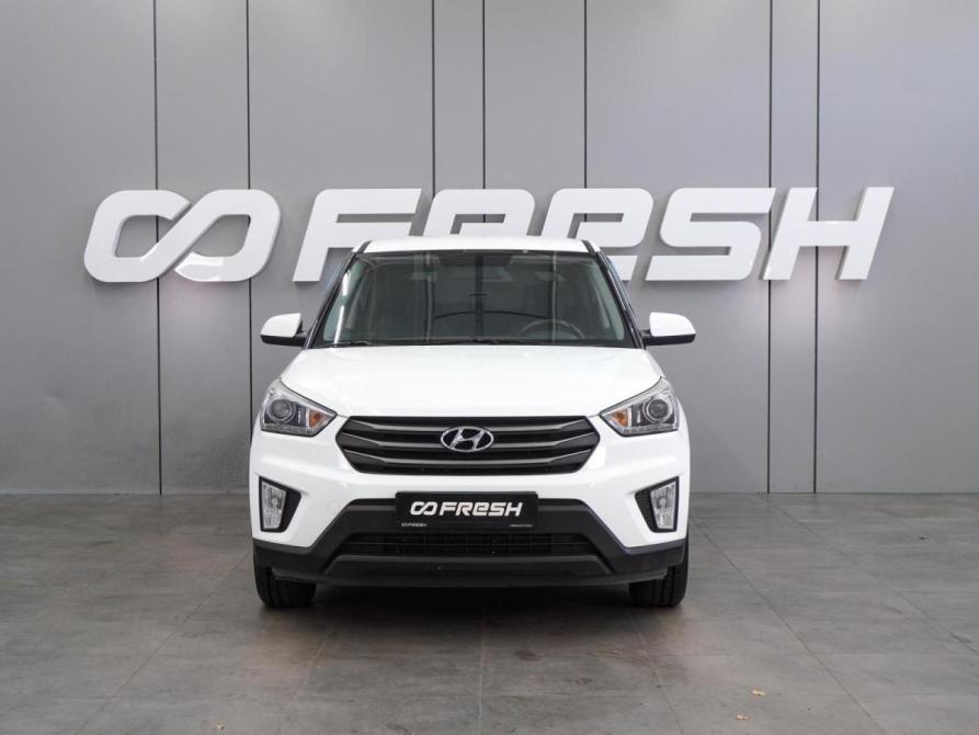 Hyundai Creta I Воронеж  - изображение 3
