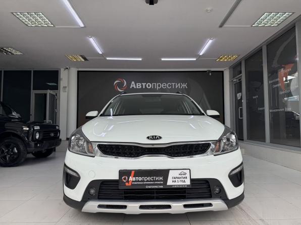 Kia Rio IV с пробегом 2020 года, цена 1 470 000 рублей, 103775 км, хэтчбек, Автокод Объявления