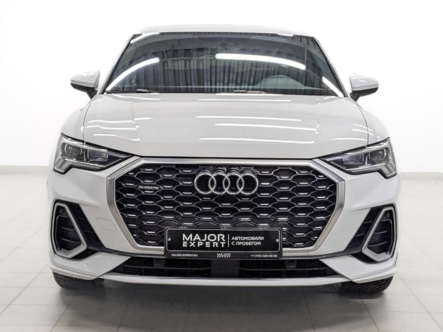 Audi Q3 Sportback II (F3) Москва  - изображение 2