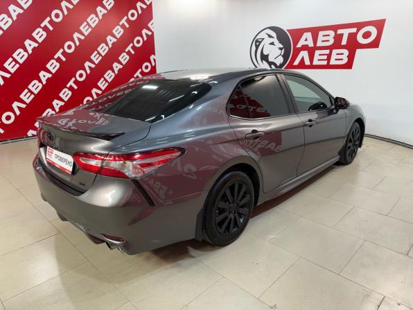 Toyota Camry VIII (XV70) с пробегом 2019 года, цена 2 570 000 рублей, 98558 км, седан, Автокод Объявления