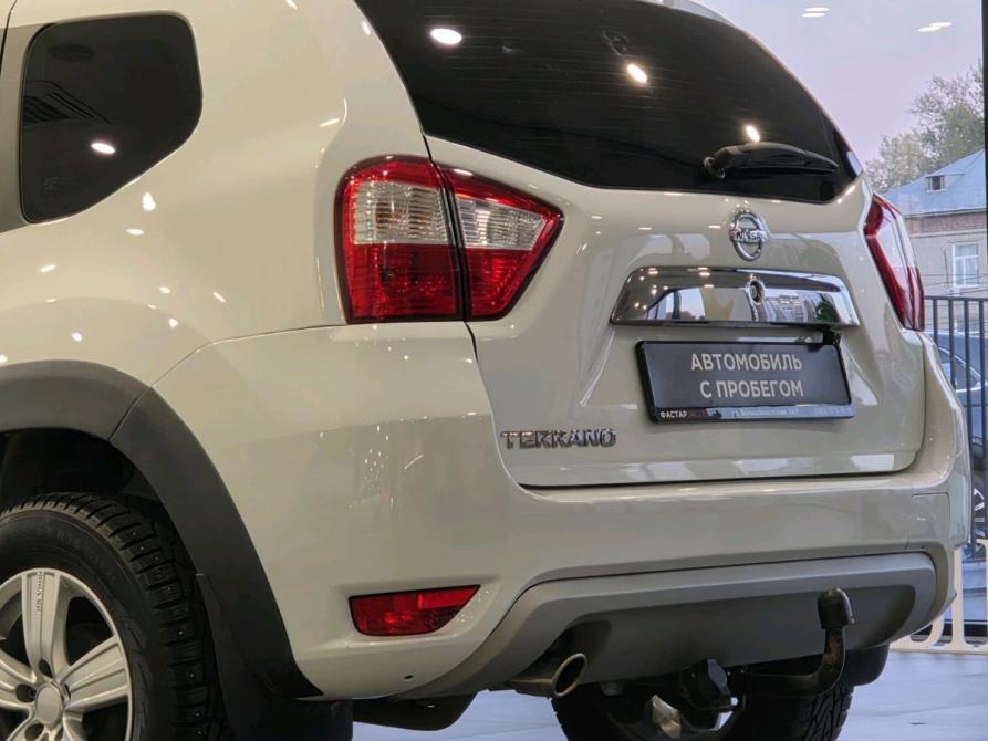 Nissan Terrano III (D10) Новосибирск  - изображение 9