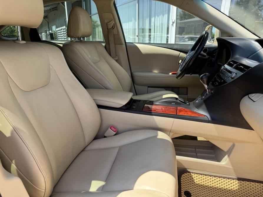 Lexus RX III Воронеж  - изображение 10