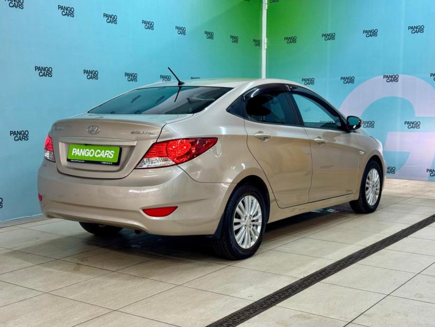 Hyundai Solaris I Набережные Челны  - изображение 3