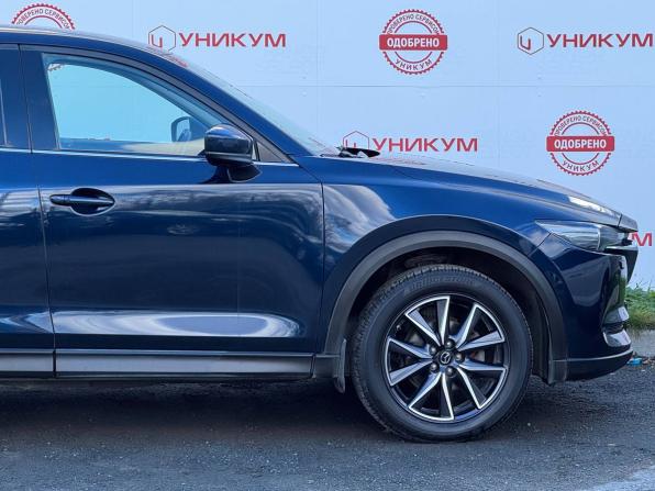 Mazda CX-5 II с пробегом 2018 года, цена 2 099 000 рублей, 247881 км, внедорожник, Автокод Объявления