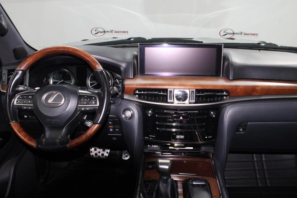 Lexus LX III Рестайлинг 2 Владивосток  - изображение 18