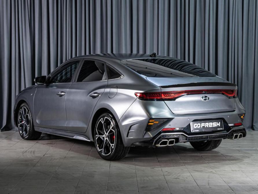 Hyundai Lafesta I Рестайлинг Волгоград  - изображение 2
