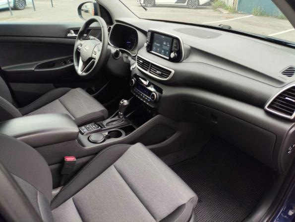 Hyundai Tucson III Рестайлинг с пробегом 2019 года, цена 1 930 000 рублей, 160455 км, внедорожник, Автокод Объявления
