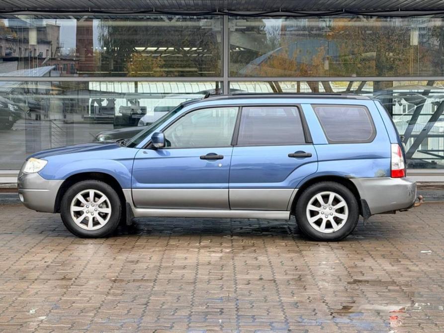 Subaru Forester II Рестайлинг Москва  - изображение 2
