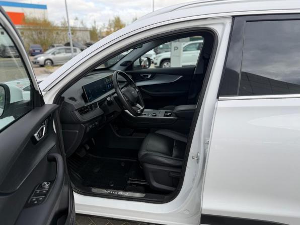 Chery Tiggo 7 Pro Max I с пробегом 2024 года, цена 2 250 000 рублей, 45496 км, внедорожник, Автокод Объявления