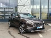 Toyota RAV4 V (XA50) Москва  - изображение 28