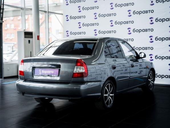 Hyundai Accent II с пробегом 2008 года, цена 580 000 рублей, 242660 км, седан, Автокод Объявления