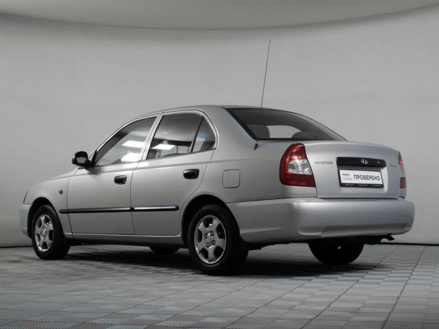 Hyundai Accent II Москва  - изображение 7