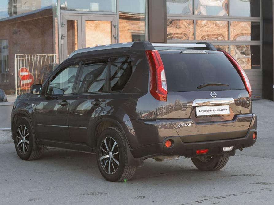 Nissan X-Trail II Рестайлинг Новосибирск  - изображение 7