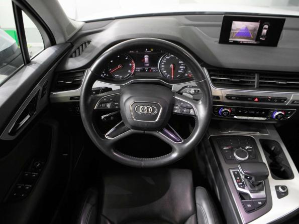 Audi Q7 II (4M) с пробегом 2018 года, цена 5 100 000 рублей, 103920 км, внедорожник, Автокод Объявления