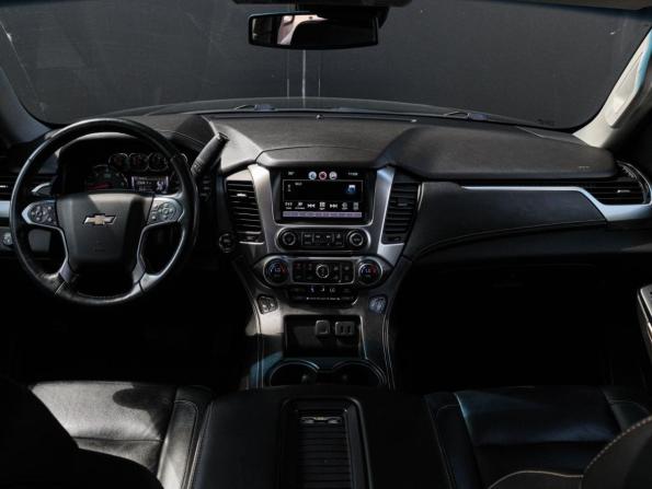 Chevrolet Tahoe IV с пробегом 2016 года, цена 3 600 000 рублей, 104510 км, внедорожник, Автокод Объявления