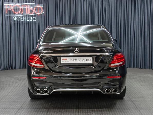 Mercedes-Benz E-Класс AMG V (W213) с пробегом 2019 года, цена 6 098 000 рублей, 85258 км, седан, Автокод Объявления