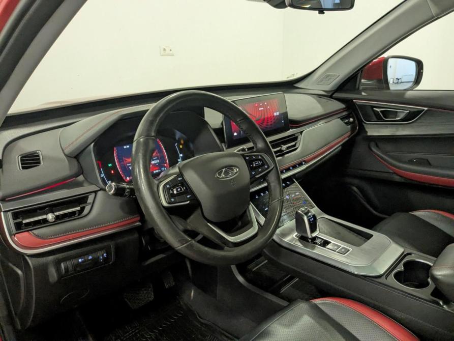 Chery Tiggo 4 Pro I Рестайлинг Москва  - изображение 7