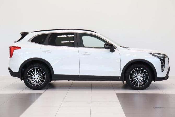 Haval Jolion I Рестайлинг с пробегом 2024 года, цена 2 180 000 рублей, 47120 км, внедорожник, Автокод Объявления