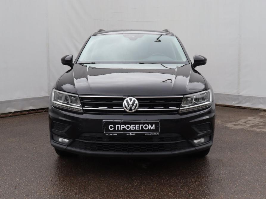 Volkswagen Tiguan II Москва  - изображение 2