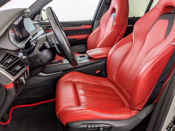 BMW X5 M II (F85) с пробегом 2016 года, цена 3 775 000 рублей, 114640 км, внедорожник, Автокод Объявления