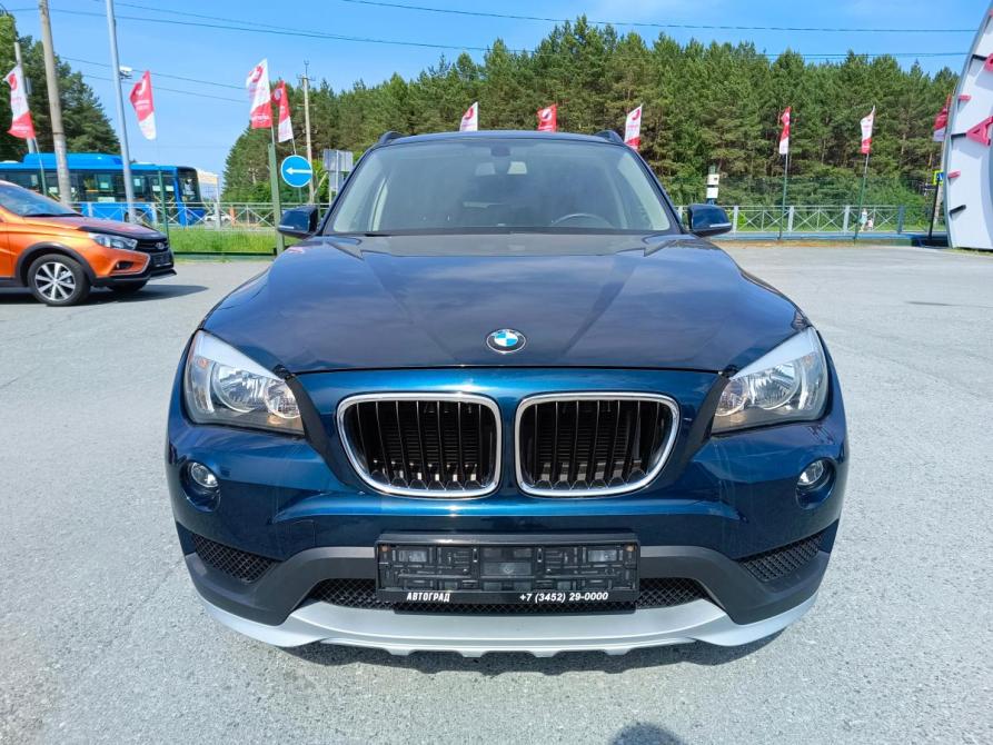 BMW X1 I (E84) Рестайлинг Тюмень  - изображение 2