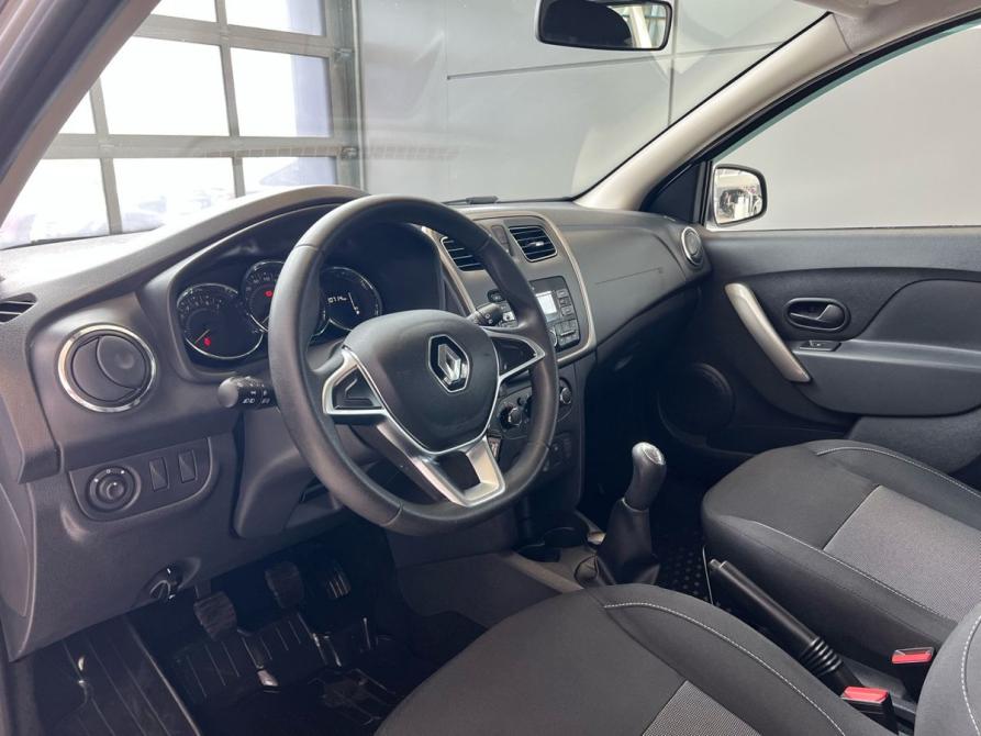 Renault Sandero II Рестайлинг Екатеринбург  - изображение 9