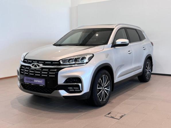 Chery Tiggo 8 I Рестайлинг с пробегом 2023 года, цена 1 790 000 рублей, 100855 км, внедорожник, Автокод Объявления