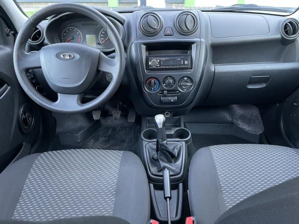 Lada (ВАЗ) Granta I с пробегом 2018 года, цена 515 000 рублей, 96222 км, седан, Автокод Объявления