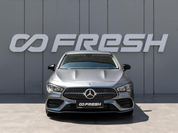 Mercedes-Benz CLA II (C118 X118) с пробегом 2020 года, цена 2 620 000 рублей, 158499 км, седан, Автокод Объявления