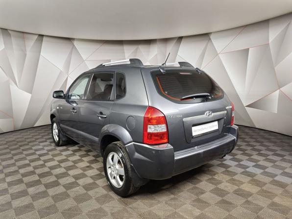 Hyundai Tucson I с пробегом 2008 года, цена 619 000 рублей, 218859 км, внедорожник, Автокод Объявления